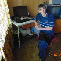 Алексей, Россия, Углегорск, 62 года