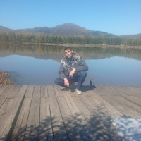 Дима, Россия, Новосибирск, 44 года