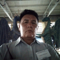 Анвар, Россия, Новосибирск, 53 года