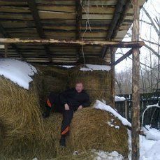 Занесло в гости. Тверская область.