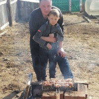 Юрий, Россия, Иркутск, 45 лет