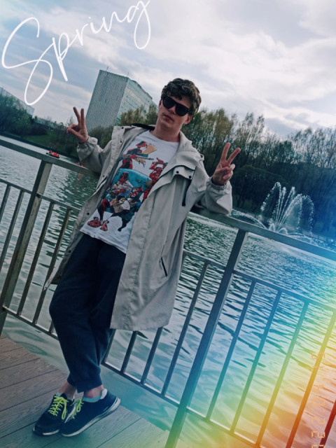 Влад, Россия, Москва. Фото на сайте ГдеПапа.Ру