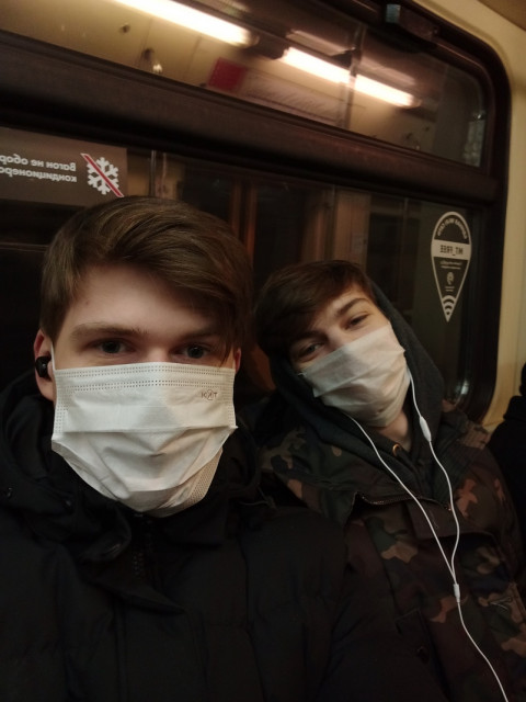 Влад, Россия, Москва. Фото на сайте ГдеПапа.Ру