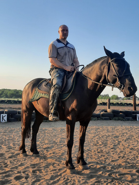 Дмитрий, Россия, Волгоград. Фото на сайте ГдеПапа.Ру