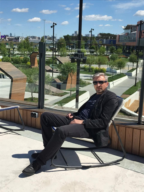 Дмитрий, Россия, Екатеринбург. Фото на сайте ГдеПапа.Ру