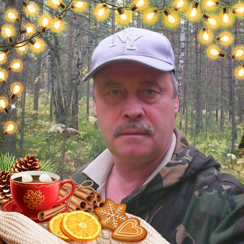 Юрий Поляков, Россия, Красноярск, 58 лет. Хочу найти с тараканами но воспитанными. спокойный веселый с чувством юмора люблю быть дома скромен и красив. 