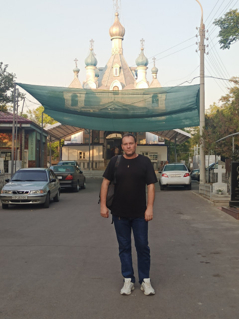 Дмитрий, Узбекистан, Ташкент. Фото на сайте ГдеПапа.Ру