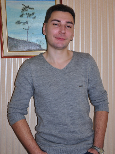 Андрей Лебедев, Россия, Санкт-Петербург. Фото на сайте ГдеПапа.Ру