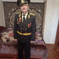 Валерий, Россия, Сланцы, 68 лет