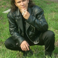 Бочков Саша, Россия, Санкт-Петербург, 37 лет