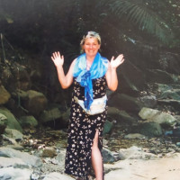 Анна, Россия, Санкт-Петербург, 56 лет