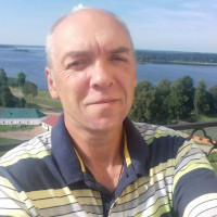 Михаил, Россия, Осташков, 52 года