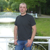 Владимир Вишняков, Россия, Санкт-Петербург, 41 год