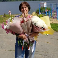 Галина, Россия, Екатеринбург, 55 лет