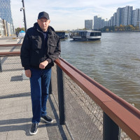 Андрей, Москва, м. Стахановская, 43 года