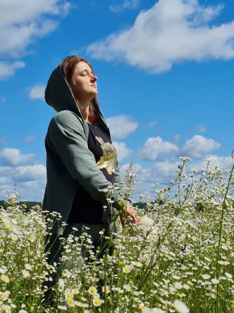 Анна, Россия, Москва. Фото на сайте ГдеПапа.Ру