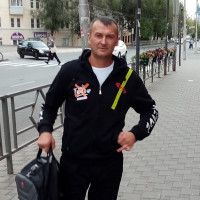 Владимир Косолапов, Россия, Самара, 40 лет
