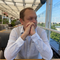 Олег, Россия, Санкт-Петербург, 41 год