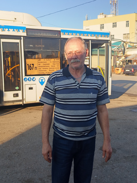 Борис, Уфа, 60 лет, 1 фото. Он ищет её: Свою родную.   Анкета 565010. 