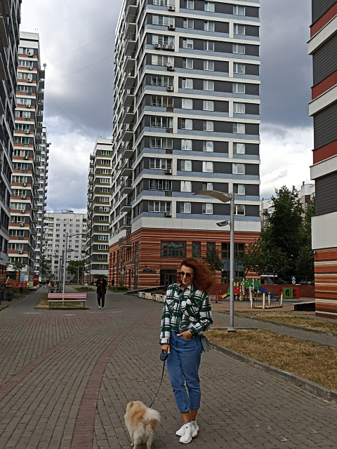 Екатерина, Россия, Москва. Фото на сайте ГдеПапа.Ру