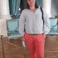 Ирина, Россия, Москва, 37 лет