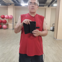 Владимир, Россия, Санкт-Петербург, 64 года