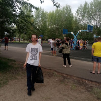 Дима, Россия, Красноярск, 41 год