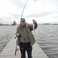 Евгений, Россия, Санкт-Петербург, 47 лет