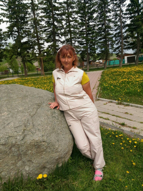 Ольга, Россия, Белокуриха, 48 лет, 1 ребенок. Она ищет его: Познакомлюсь с мужчиной для любви и серьезных отношений. Спокойная, отзывчивая, люблю домашний уют, спокойную обстановку