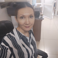 Анастасия, Россия, Барнаул, 34 года