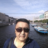 Булат, Россия, Санкт-Петербург, 46 лет