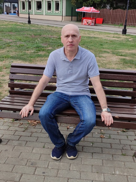 Сергей Кожин, Россия, Владимир, 54 года, 1 ребенок. Он ищет её: Хочу познакомится с женщиной от40 до52 Анкета 565710. 