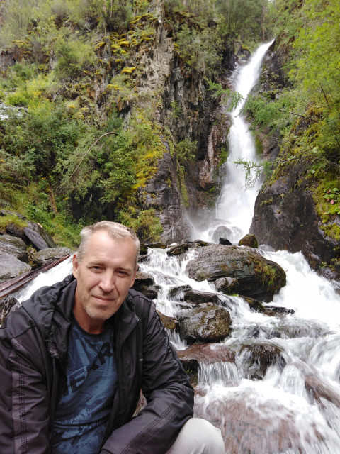 Сергей Агеев, Россия, Барнаул. Фото на сайте ГдеПапа.Ру