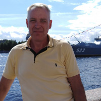 Сергей Агеев, Россия, Барнаул, 52 года