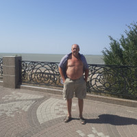 Сергей, Россия, каневской район, 64 года