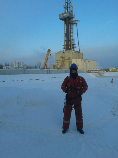 Алексей Воложанин, Россия, Шадринск. Фото на сайте ГдеПапа.Ру