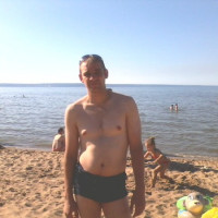 Андрей Талызин, Россия, Димитровград, 43 года