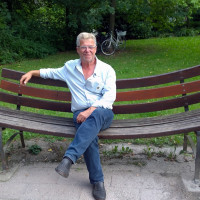 Juergen Smith, Германия, Регенсбург, 56 лет