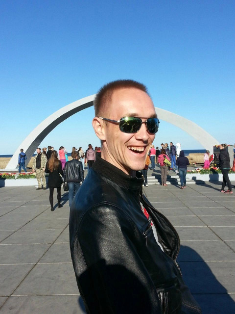 Василий, Россия, Санкт-Петербург. Фото на сайте ГдеПапа.Ру