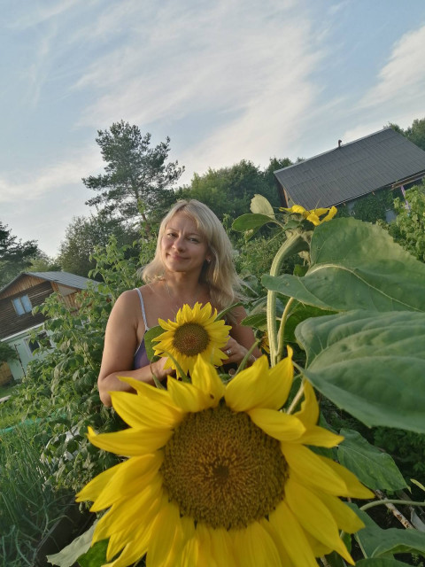 Татьяна, Россия, Пермь. Фото на сайте ГдеПапа.Ру