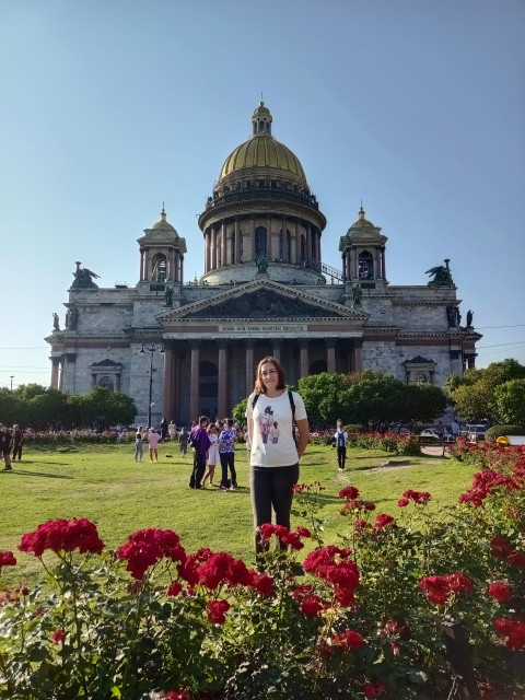 Оксана, Россия, Москва. Фото на сайте ГдеПапа.Ру