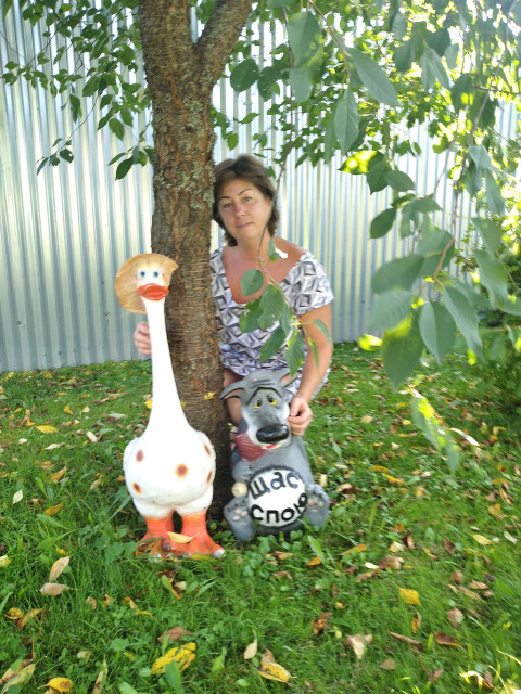 Наталья, Москва, м. Алтуфьево. Фото на сайте ГдеПапа.Ру