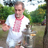 Саша, Россия, Нижний Новгород, 64 года