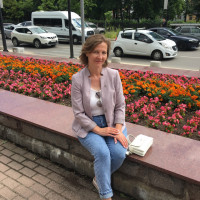 Елена, Россия, Звенигород, 52 года