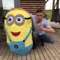 Анатолий, Россия, Санкт-Петербург, 40 лет