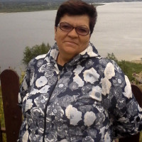 Ольга, Россия, Самара, 63 года