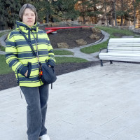 Елена, Россия, Северобайкальск, 48 лет