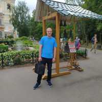 Юрий, Россия, Санкт-Петербург, 38 лет