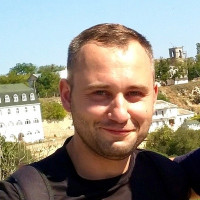 Иван Олейников, Россия, Санкт-Петербург, 38 лет