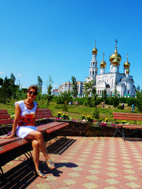 Любовь, Россия, Красноярск. Фото на сайте ГдеПапа.Ру
